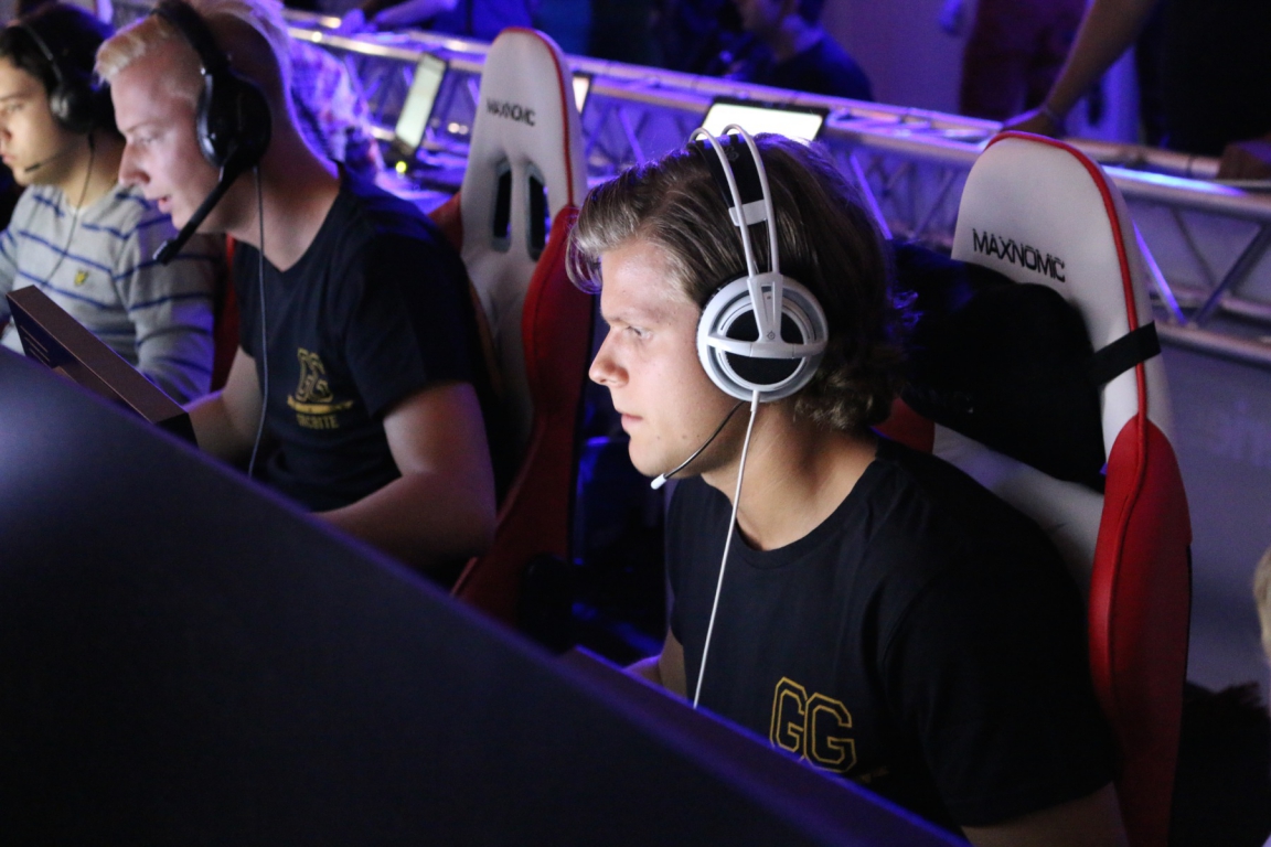 Bild DreamHack Summer 2014 CSGO